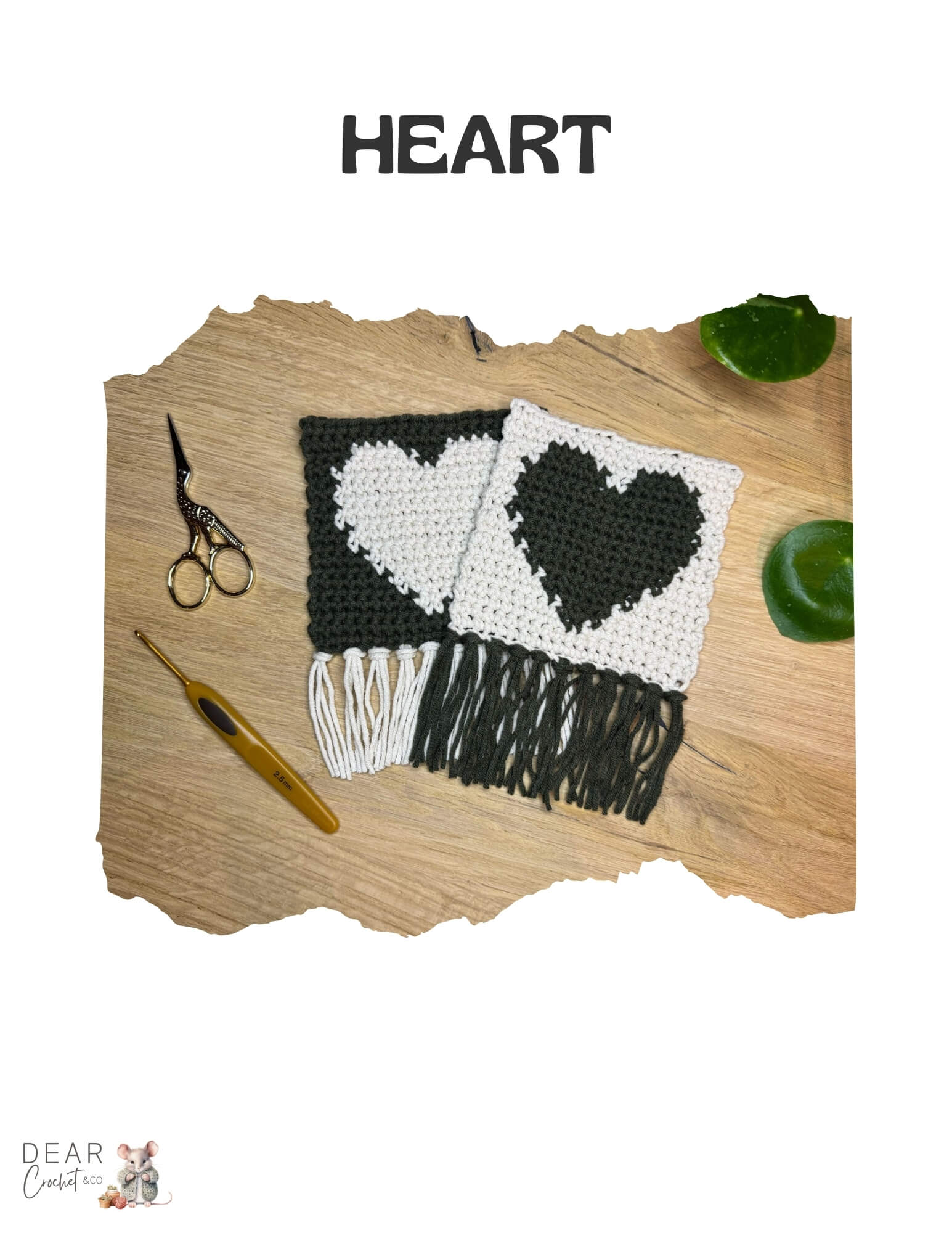 Free Crochet Pattern