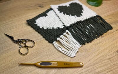 Quick and Easy Free Crochet Pattern